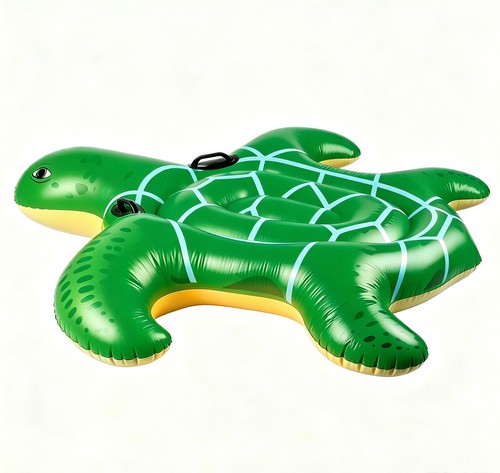Giant inflatable turtle pool - inflatable,