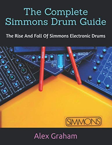The complete simmons drum - the,