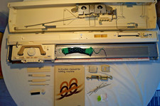 Brother KH-836 Knitting