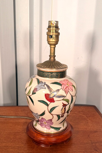 Vintage rochamp chinoiserie - vintage,
