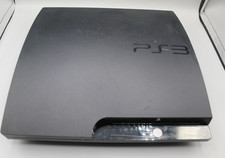 Sony PlayStation 3 PS3 Slim  120GB Fully Working - UNIT ONLY