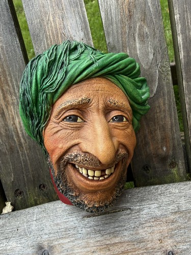 Bossons vintage kurd head - kurd,
