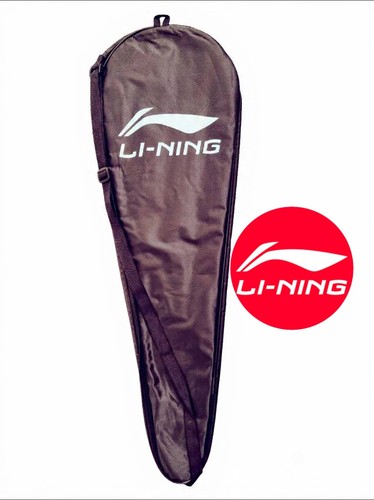 Ning badminton racket - li-ning,