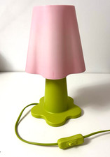 Ikea MAMMUT Flower Table Lamp