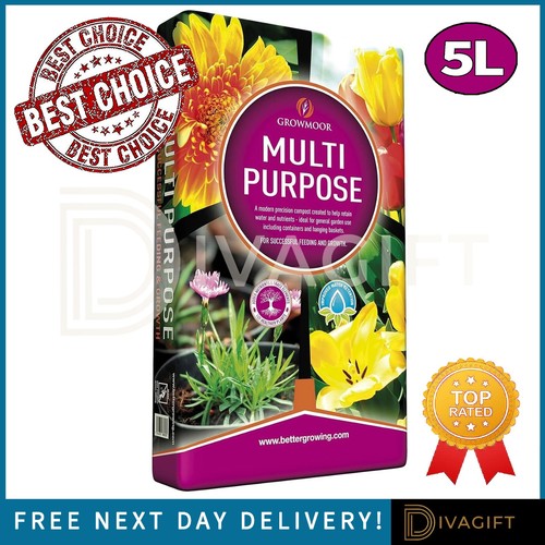 Growmoor all purpose compost - all,