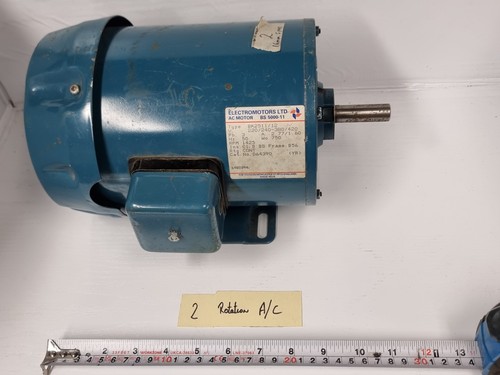 1hp electric motor 1425rpm - 1hp,