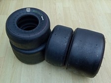 Mojo D2XX Slick Tyres,25 Laps