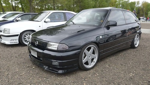 Gsi style front bumper - style,