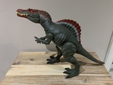 Jurassic World Legacy Extreme Chomping Spinosaurus Large Dinosaur Toy Figure 21”
