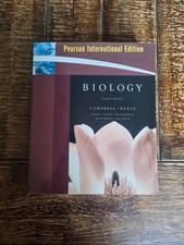 Biology (Eighth Edition) by