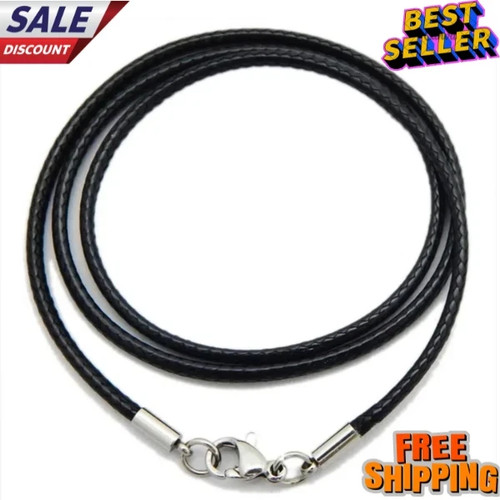 Waterproof braided leather - waterproof,
