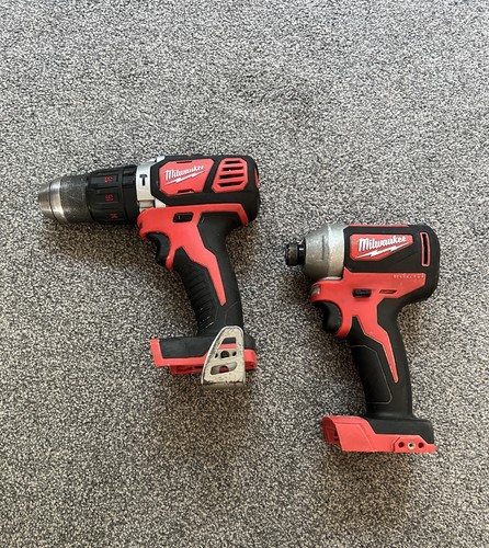 Milwaukee m18 combi - combi, drill