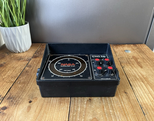 Vintage nasa marine ltd - vintage,