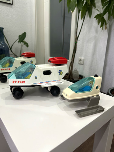 Playmobil space flashrider - playmobil,