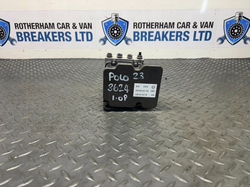 Polo tsi petrol - vw, 1.0