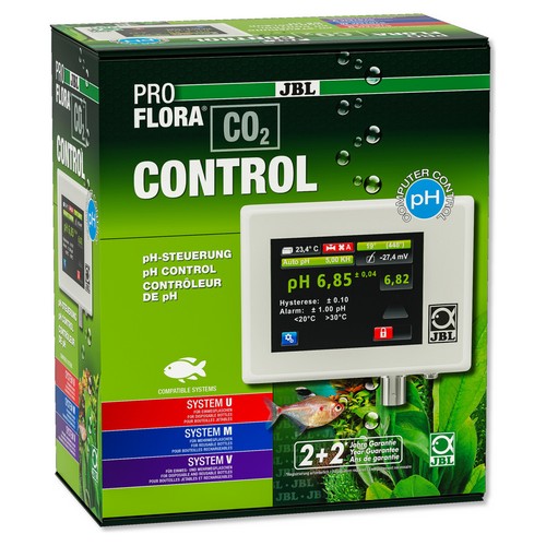 Jbl proflora co2 control - co2,