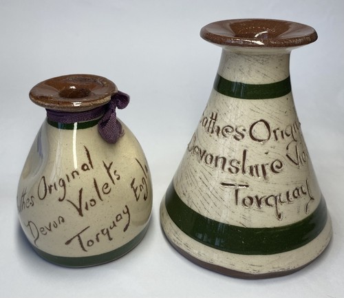Torquay pottery bathes devon - pottery,