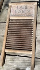 Dubl Handi Wash Board Columbus