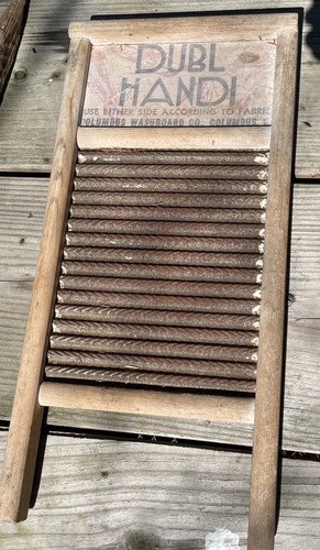 Dubl handi wash board columbus - handi,