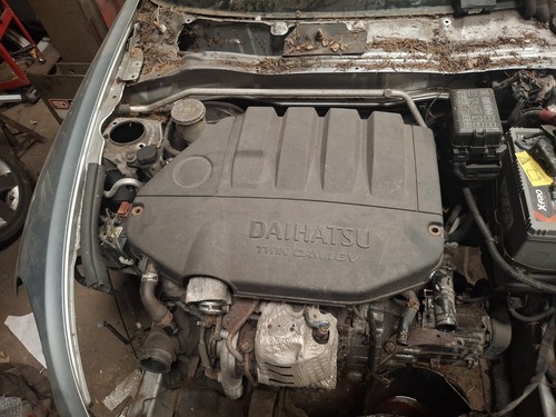 Daihatsu copen engine and - copen, 0.7