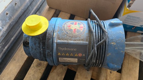 Hydrovane compressor from - compressor,
