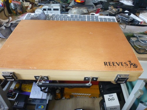 Reeves large 35pc acrylic - large,