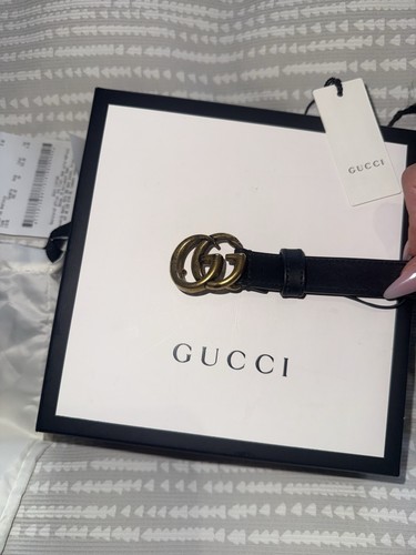 Gucci women black leather - women,