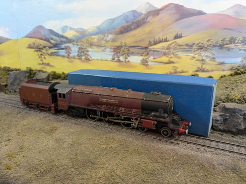 Hornby dublo duchess atholl - duchess, of