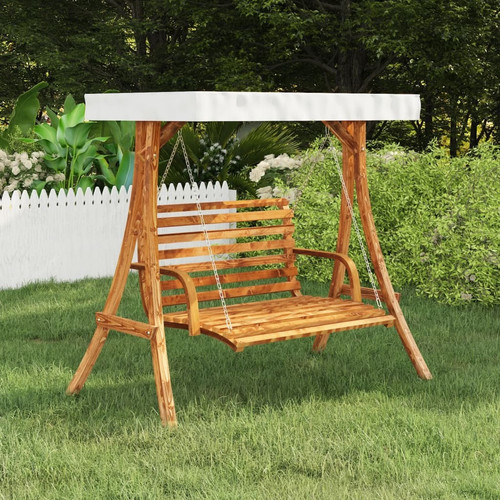 Swing frame with cream - frame,
