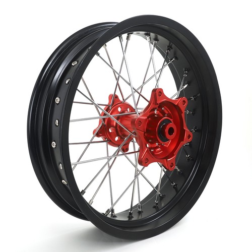 Supermoto front wheel - 17"x3.5,