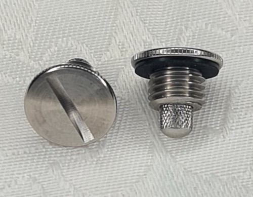 Thorens filler caps single - x,