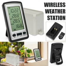 Wireless weather station - wireless,