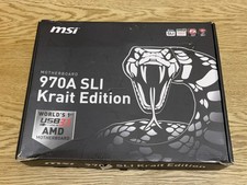 MSI 970A SLI Krait Edition