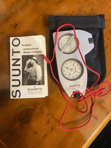 Suunto tandem 360pc 360rg - suunto,