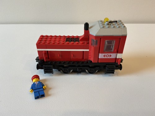 Lego 4563 load haul - lego,