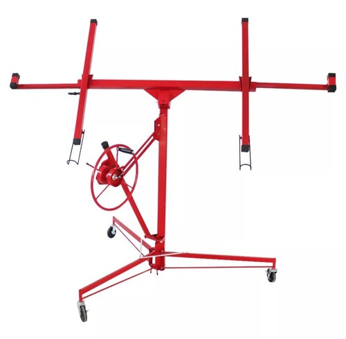 Foot plaster board - board, lifter