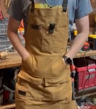 ROTANET Woodworking Apron for