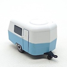 Majorette Eriba Puck Trailer