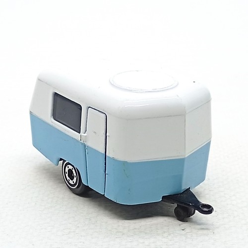 Majorette eriba puck - eriba, trailer