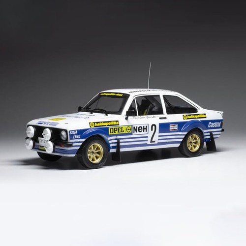 Ixo ford escort mk - escort, ii