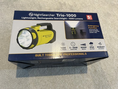 Nightsearcher trio 1000 - nightsearcher, trio-1000