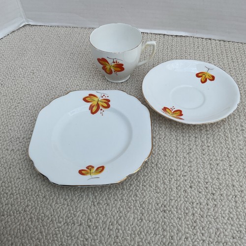 Vintage melba bone china - bone, cup