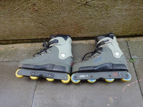 Accel cult aggressive inline - aggressive,