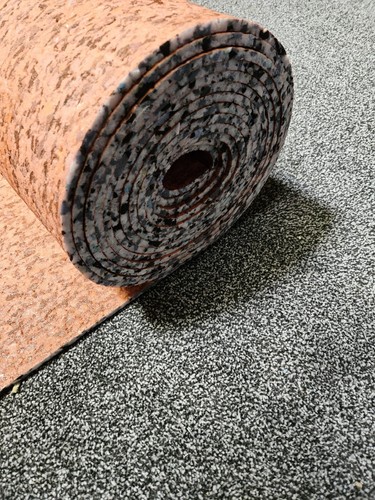 Carpet underlay 8mm thick