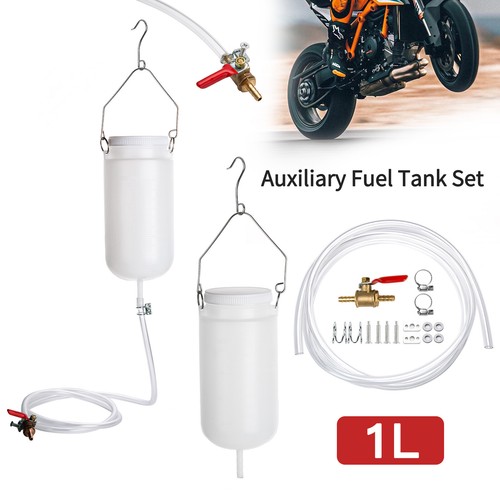 Motorcycle auxiliary fuel - 1l,