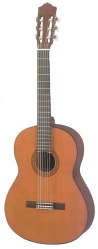 Yamaha classical guitar - guitar,