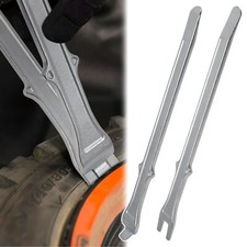 2Pcs 16" Tyre lever & Bead