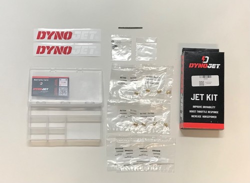Dynojet 3120 stage jet kit - 1,