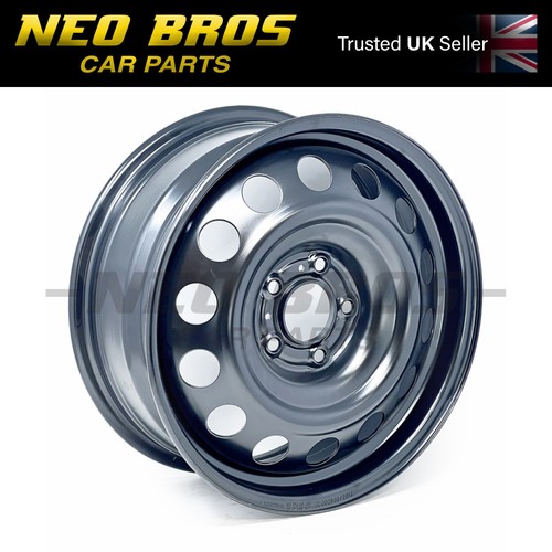 Steel spare wheel - 16, inch
