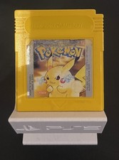 Pokemon Yellow Version